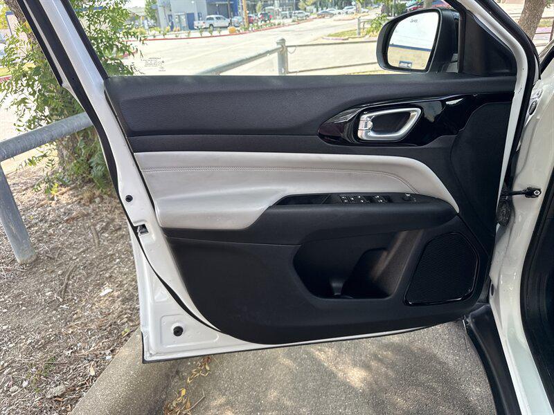 used 2024 Jeep Compass car, priced at $23,888