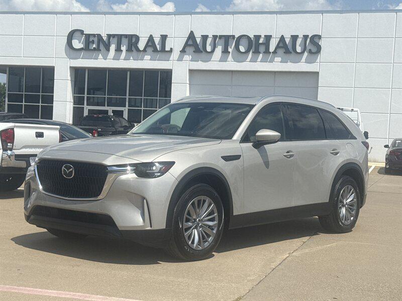 used 2024 Mazda CX-90 car, priced at $28,888
