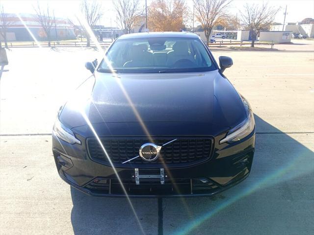 used 2024 Volvo S60 car, priced at $25,888