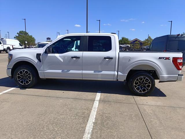 used 2023 Ford F-150 car, priced at $31,888