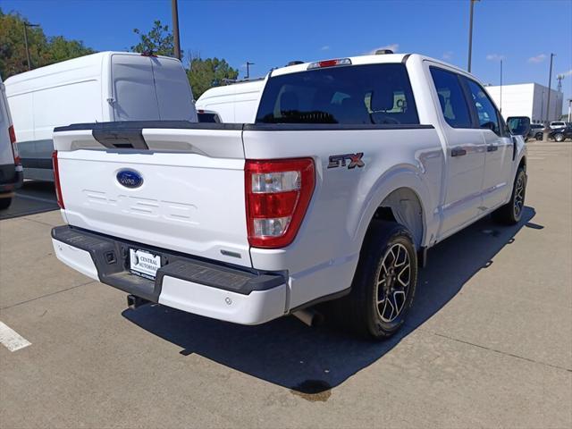 used 2023 Ford F-150 car, priced at $31,888