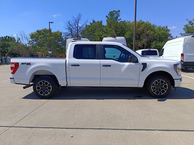 used 2023 Ford F-150 car, priced at $31,888