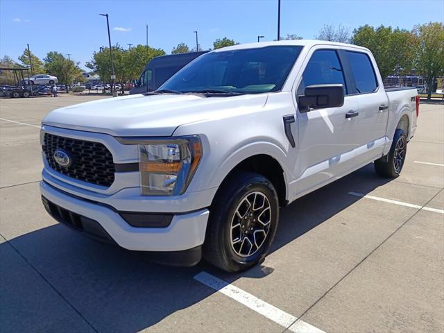 used 2023 Ford F-150 car, priced at $31,888