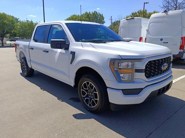 used 2023 Ford F-150 car, priced at $31,888