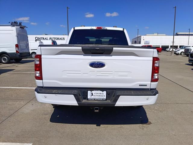 used 2023 Ford F-150 car, priced at $31,888