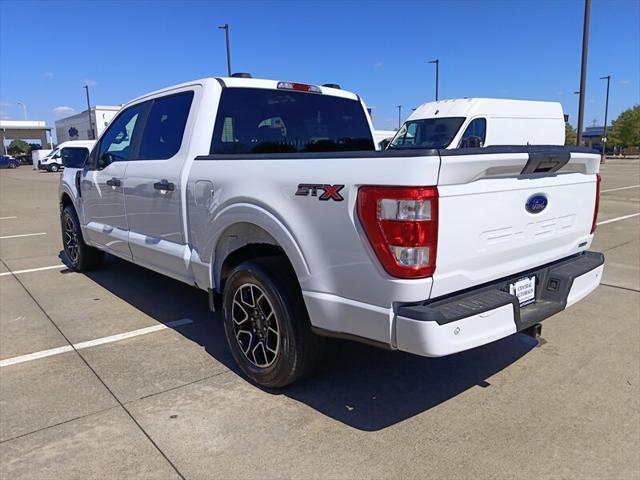 used 2023 Ford F-150 car, priced at $31,888