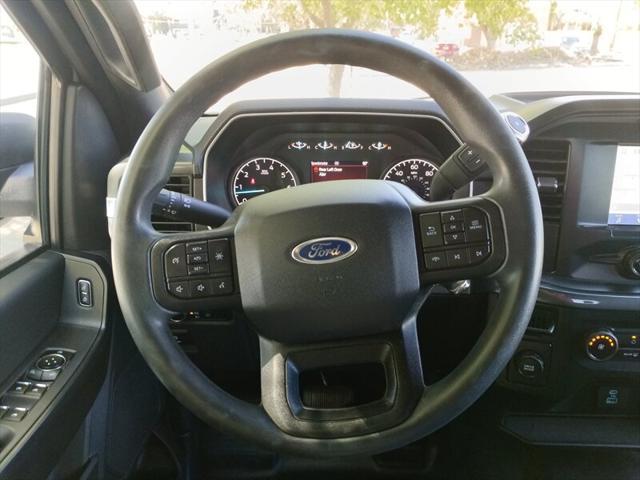 used 2023 Ford F-150 car, priced at $31,888