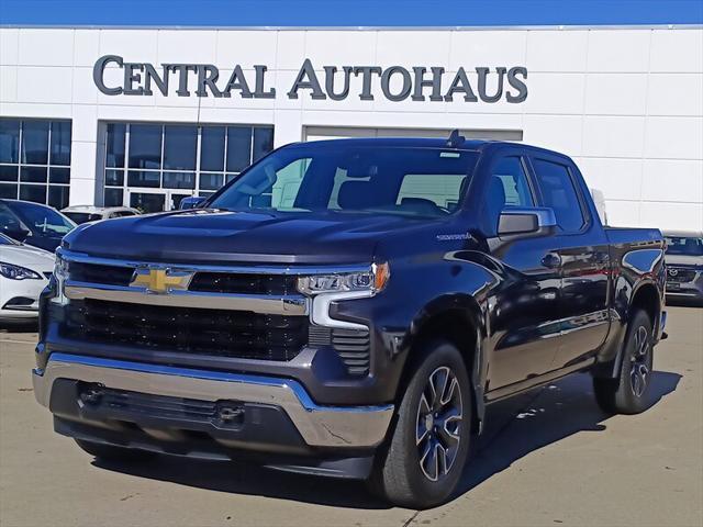 used 2022 Chevrolet Silverado 1500 car, priced at $28,888