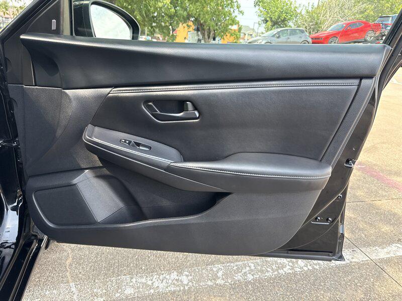 used 2024 Nissan Sentra car