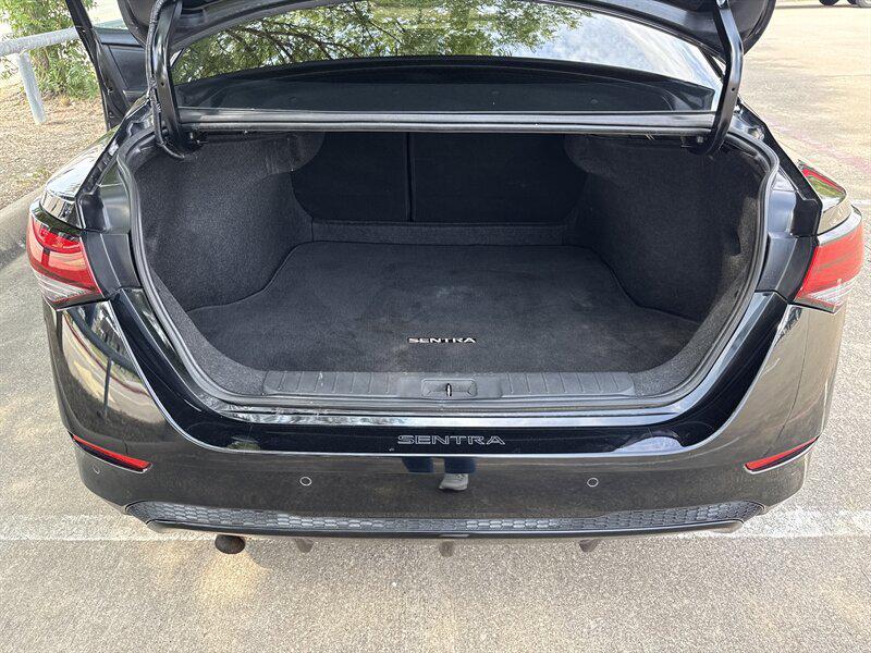 used 2024 Nissan Sentra car