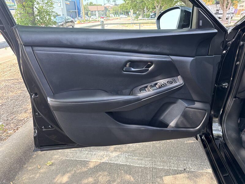 used 2024 Nissan Sentra car