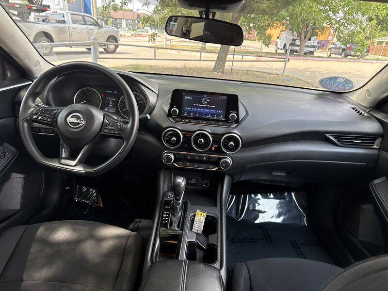 used 2024 Nissan Sentra car