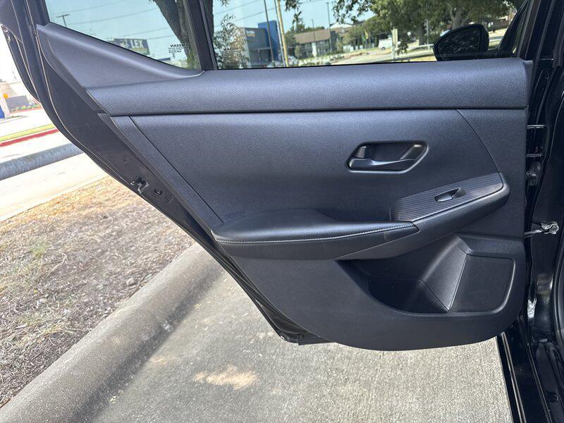 used 2024 Nissan Sentra car