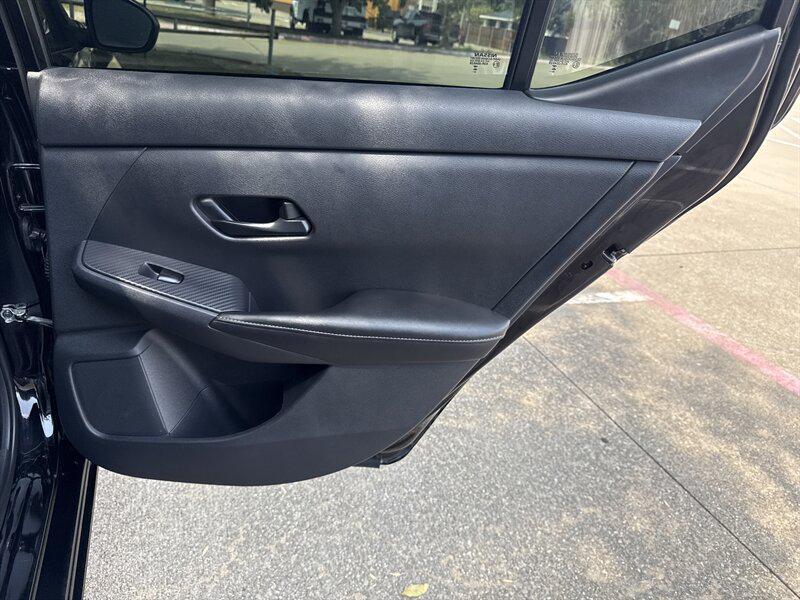 used 2024 Nissan Sentra car
