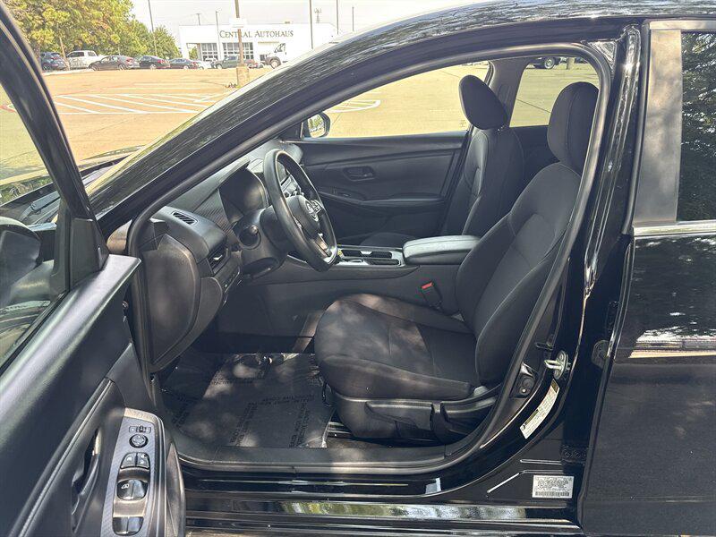 used 2024 Nissan Sentra car