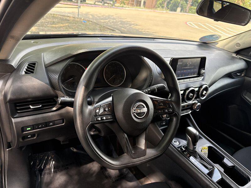 used 2024 Nissan Sentra car