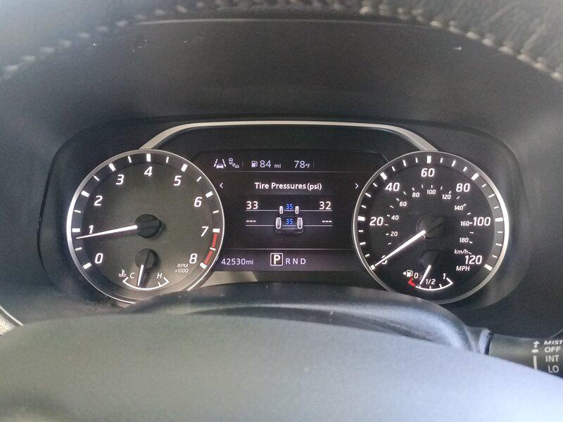 used 2022 Nissan Frontier car, priced at $21,888