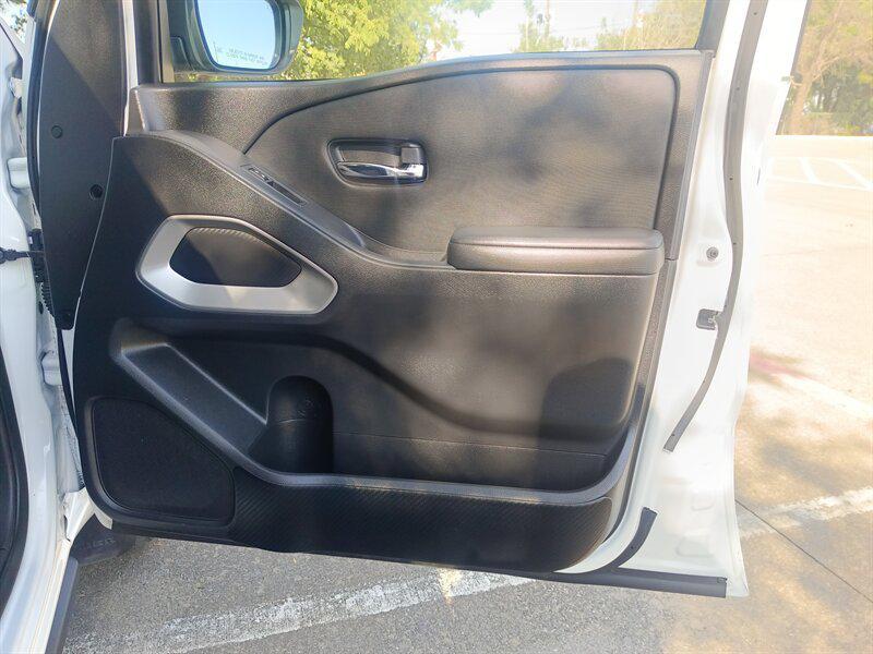 used 2022 Nissan Frontier car, priced at $21,888