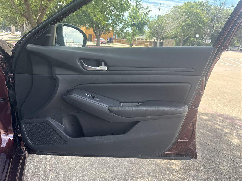 used 2024 Nissan Altima car, priced at $18,888