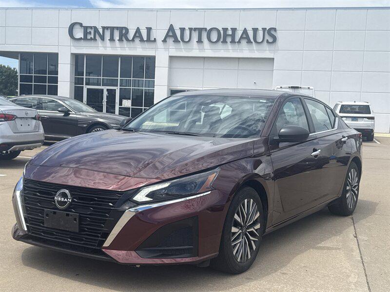 used 2024 Nissan Altima car, priced at $18,888