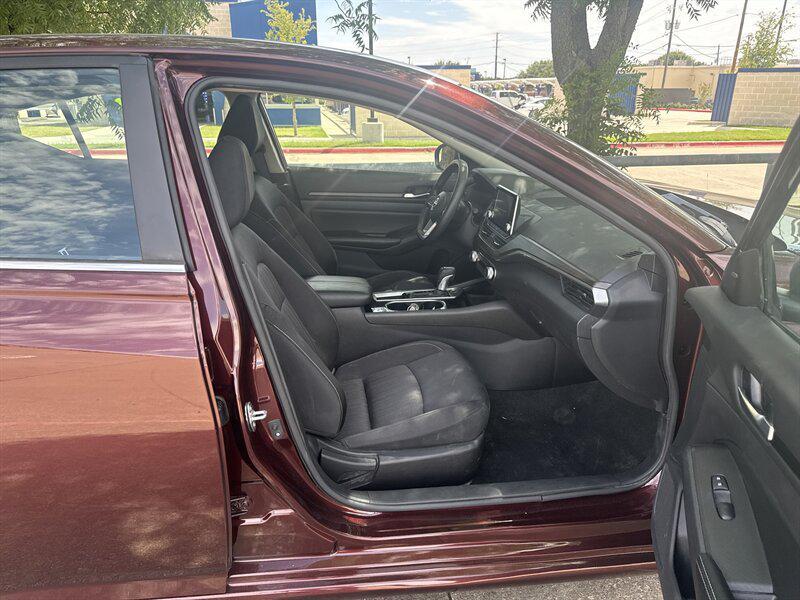 used 2024 Nissan Altima car, priced at $18,888