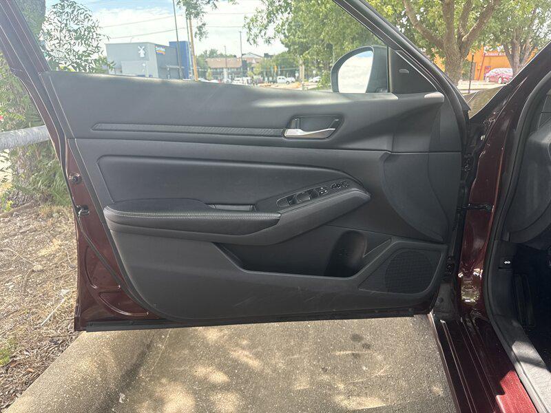 used 2024 Nissan Altima car, priced at $18,888