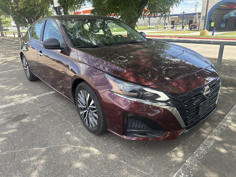used 2024 Nissan Altima car, priced at $18,888