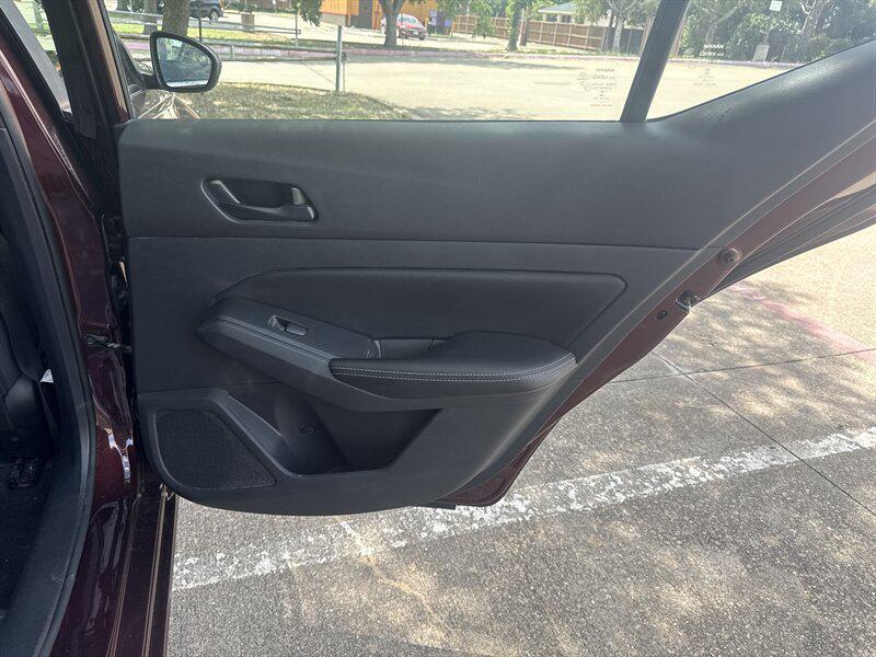 used 2024 Nissan Altima car, priced at $18,888