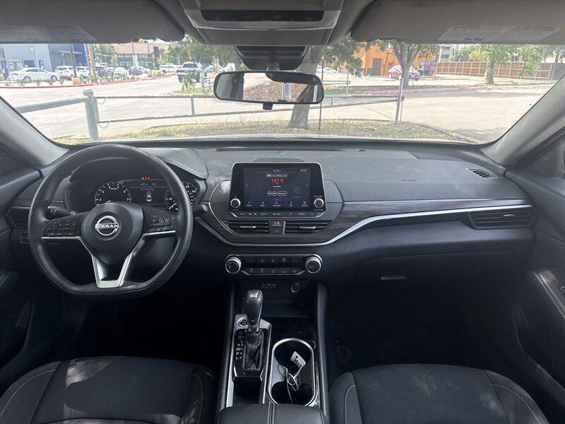 used 2024 Nissan Altima car, priced at $18,888