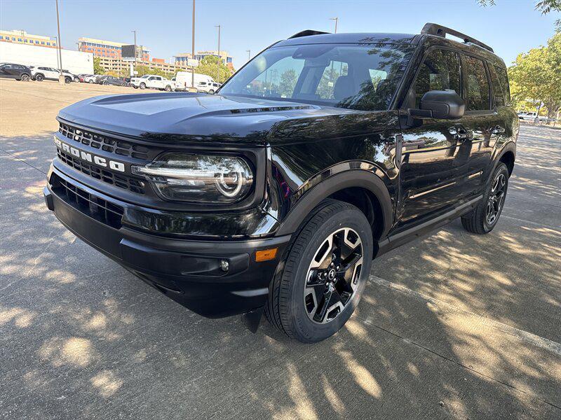 used 2023 Ford Bronco Sport car, priced at $24,888