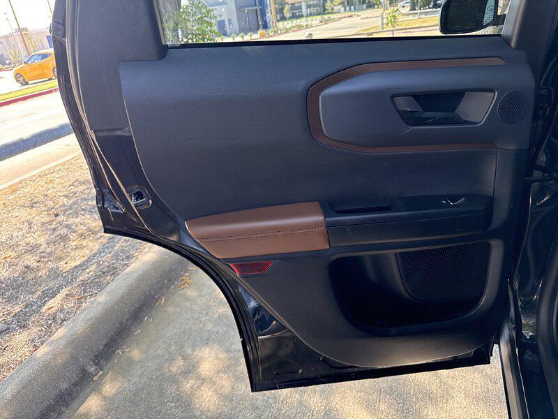 used 2023 Ford Bronco Sport car, priced at $24,888