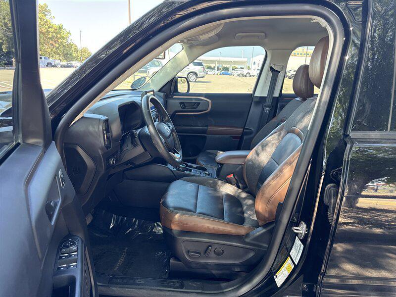 used 2023 Ford Bronco Sport car, priced at $24,888