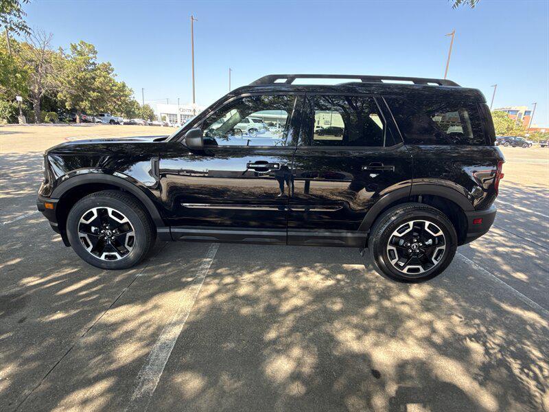 used 2023 Ford Bronco Sport car, priced at $24,888