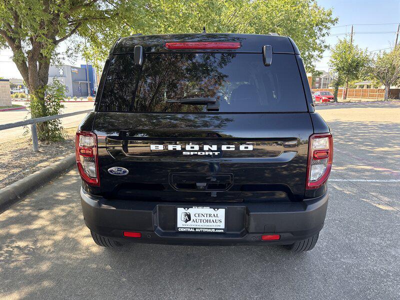 used 2023 Ford Bronco Sport car, priced at $24,888