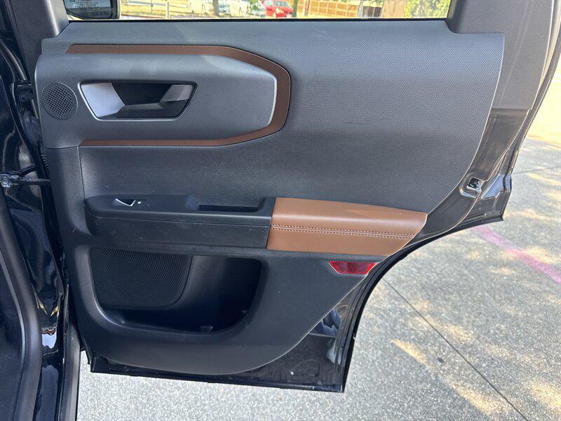 used 2023 Ford Bronco Sport car, priced at $24,888