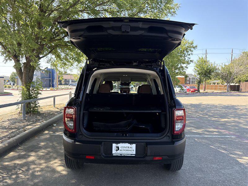 used 2023 Ford Bronco Sport car, priced at $24,888