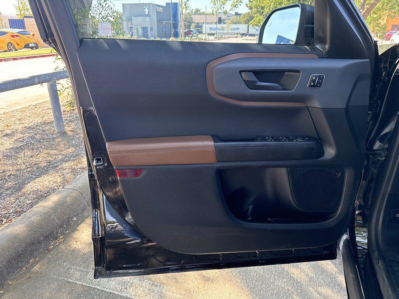 used 2023 Ford Bronco Sport car, priced at $24,888