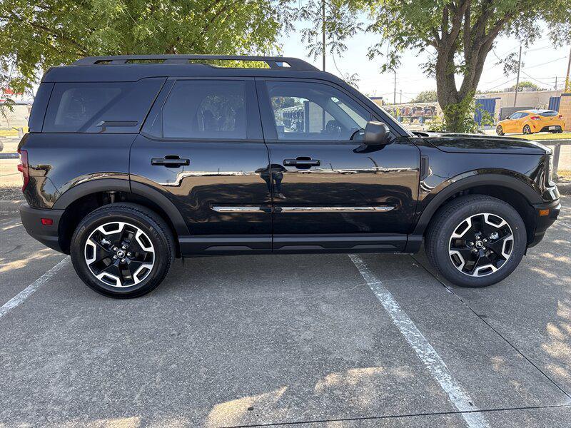 used 2023 Ford Bronco Sport car, priced at $24,888