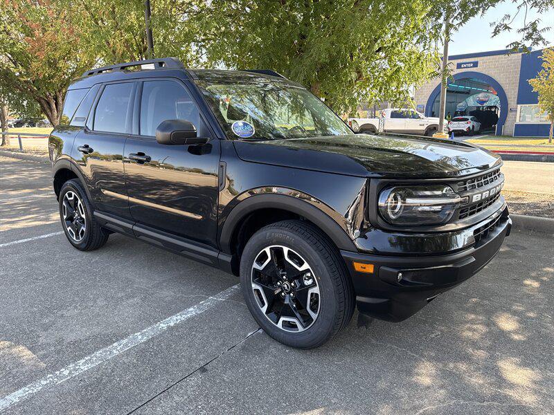 used 2023 Ford Bronco Sport car, priced at $24,888