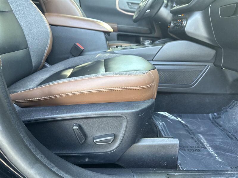 used 2023 Ford Bronco Sport car, priced at $24,888