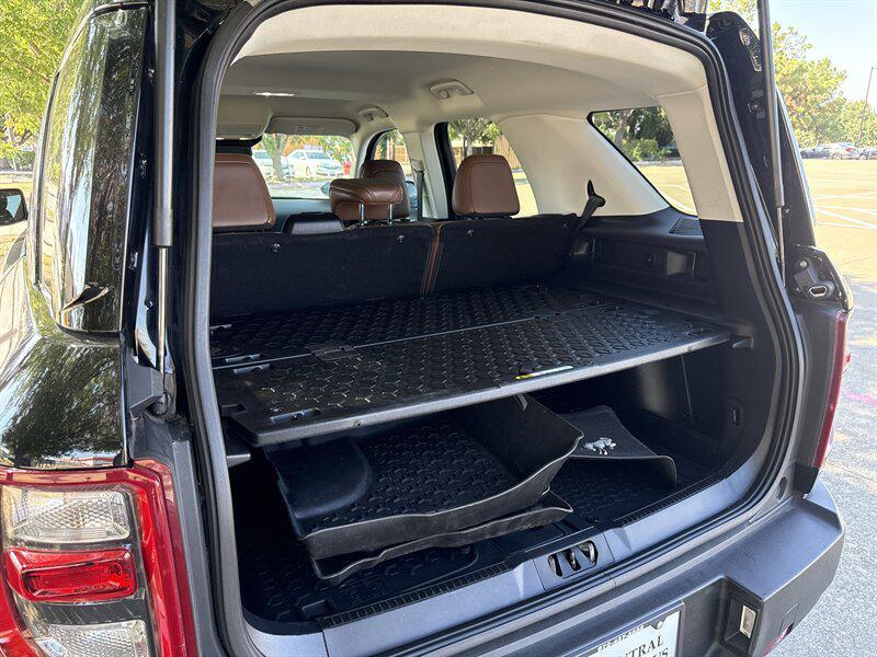 used 2023 Ford Bronco Sport car, priced at $24,888