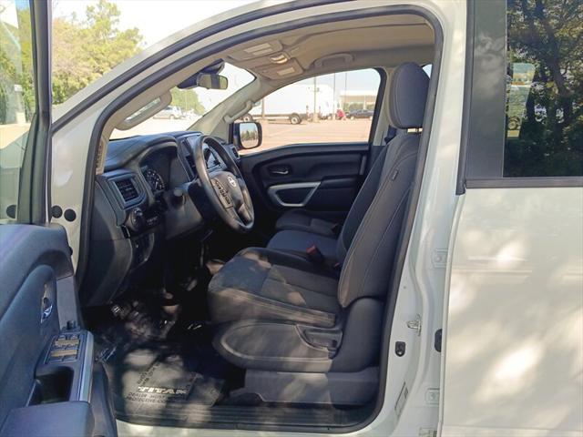 used 2023 Nissan Titan car, priced at $28,888