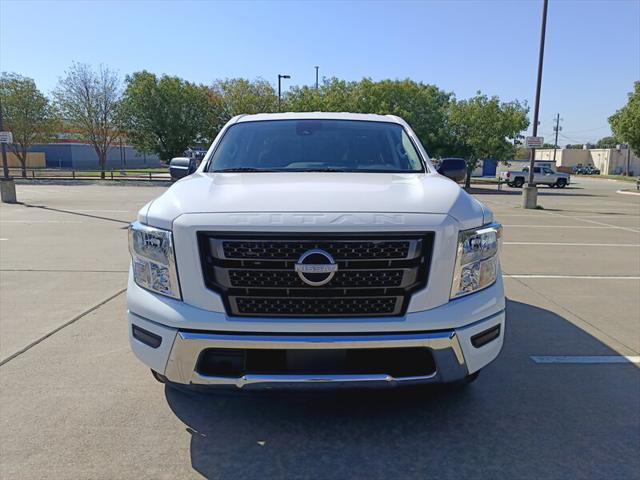 used 2023 Nissan Titan car, priced at $28,888