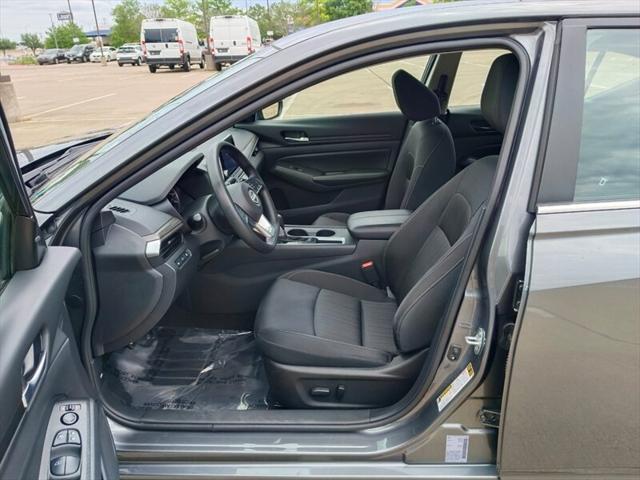 used 2025 Nissan Altima car, priced at $21,888