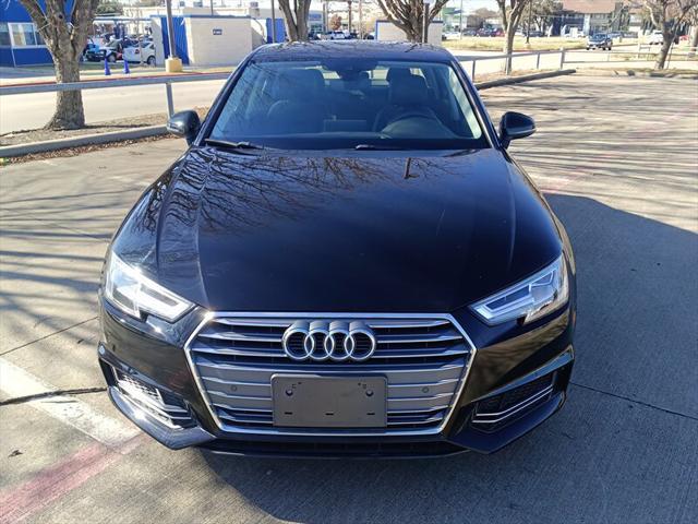 used 2017 Audi A4 car, priced at $14,888