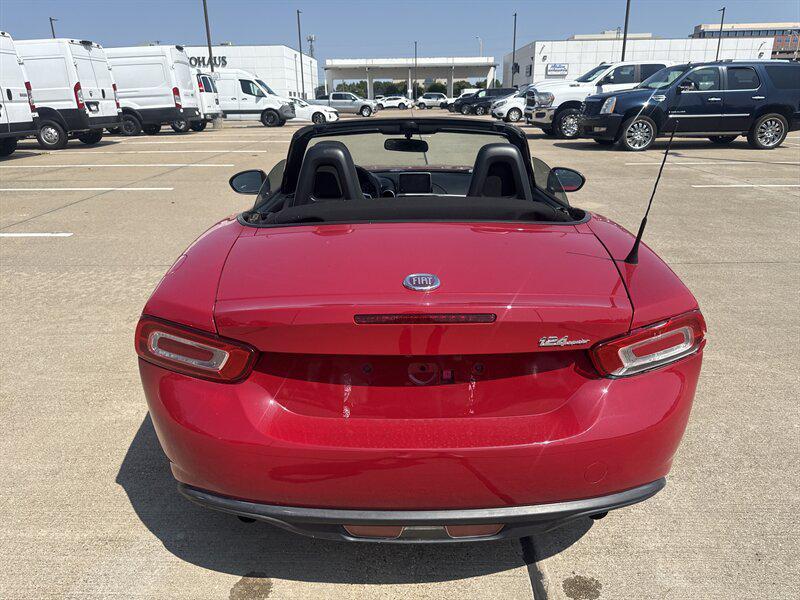 used 2019 FIAT 124 Spider car, priced at $16,888