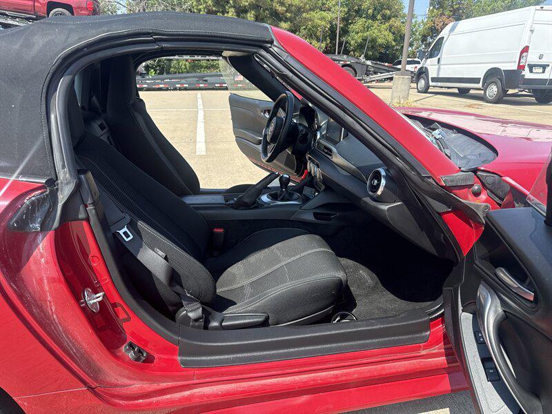 used 2019 FIAT 124 Spider car, priced at $16,888