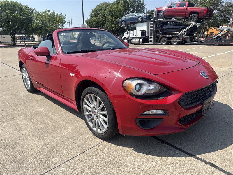 used 2019 FIAT 124 Spider car, priced at $16,888