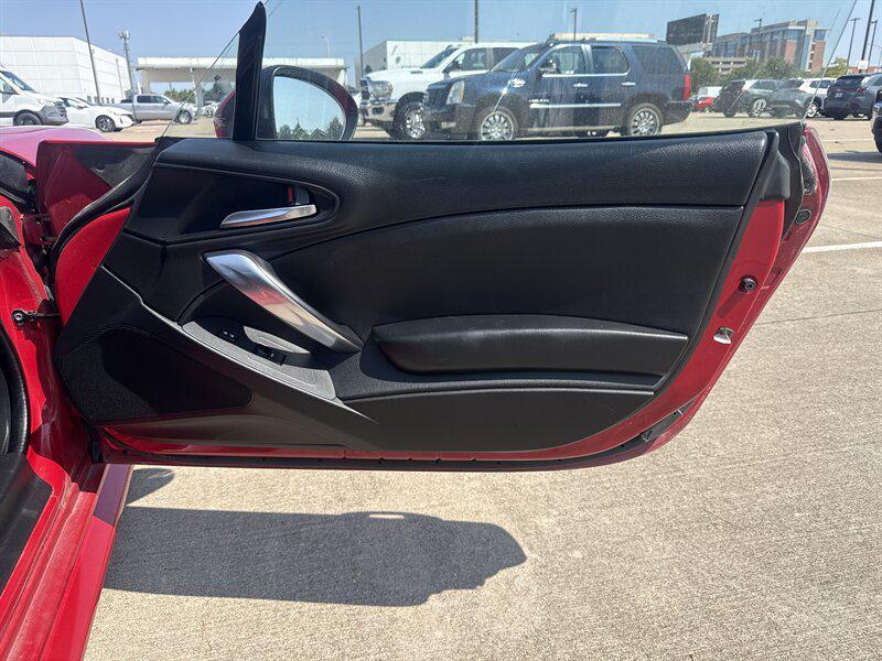 used 2019 FIAT 124 Spider car, priced at $16,888