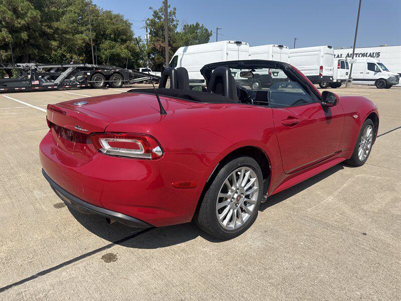 used 2019 FIAT 124 Spider car, priced at $16,888